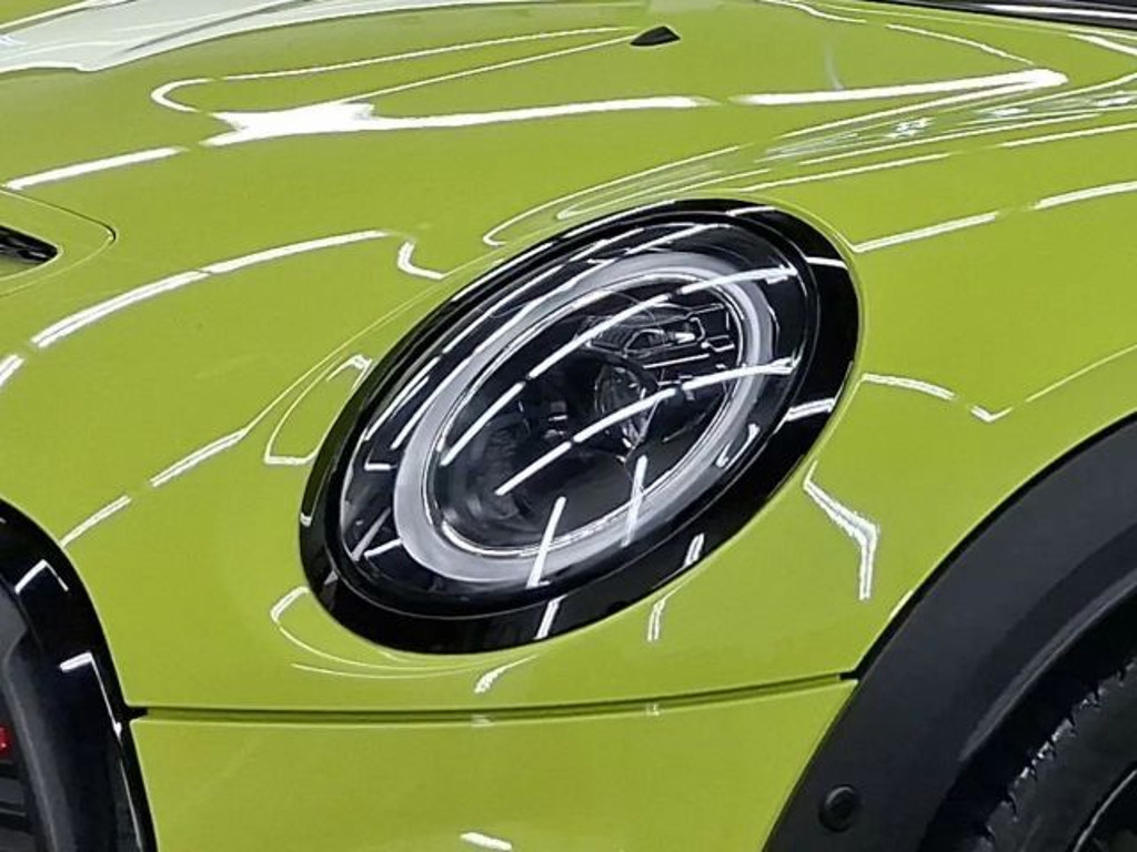 Mini John Cooper Works Cabrio