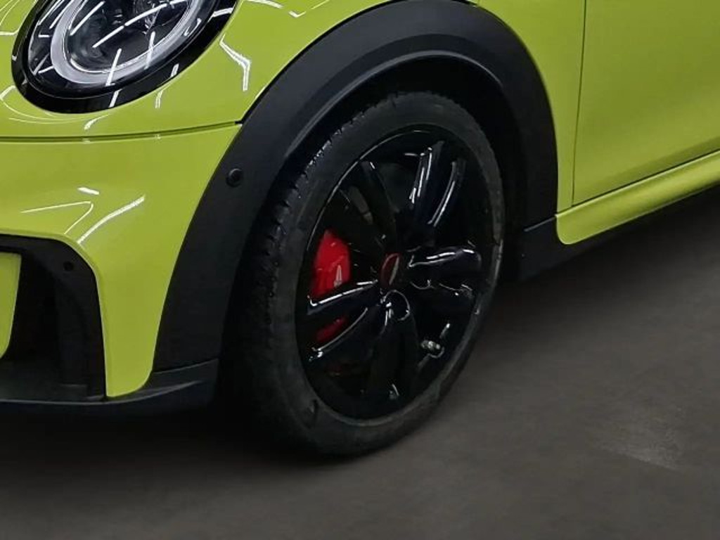 Mini John Cooper Works Cabrio