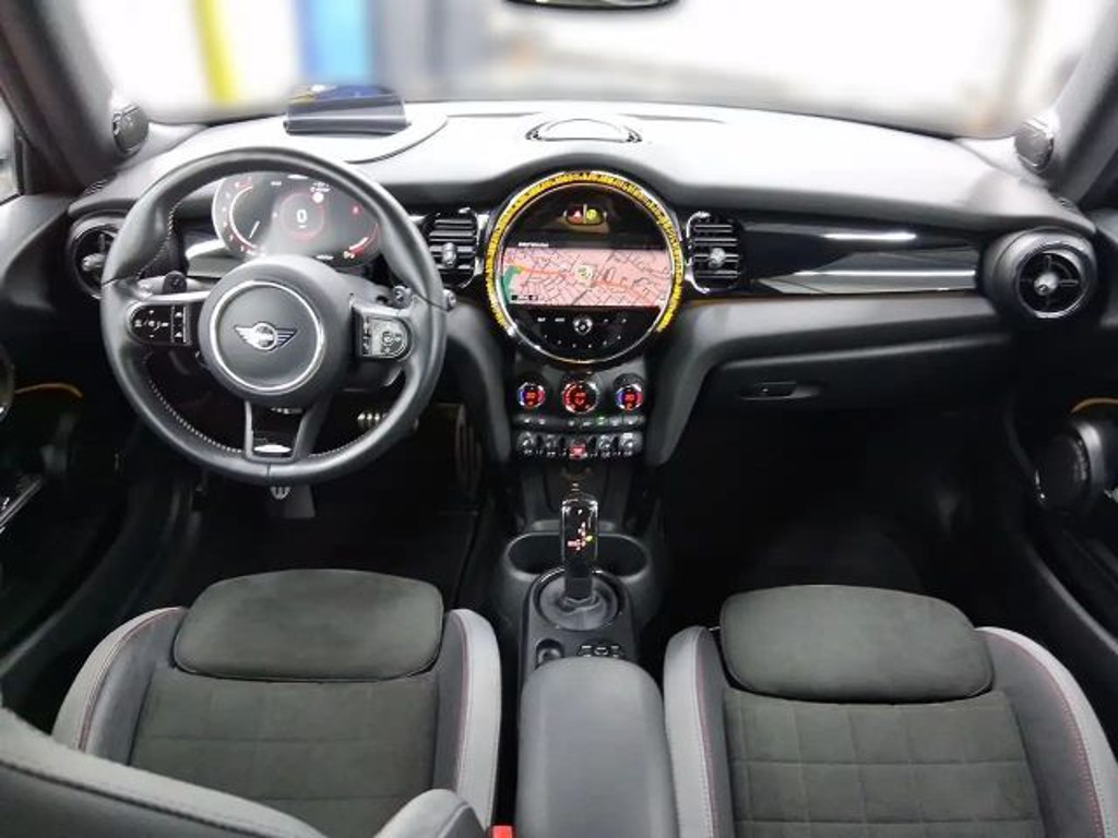 Mini John Cooper Works Cabrio