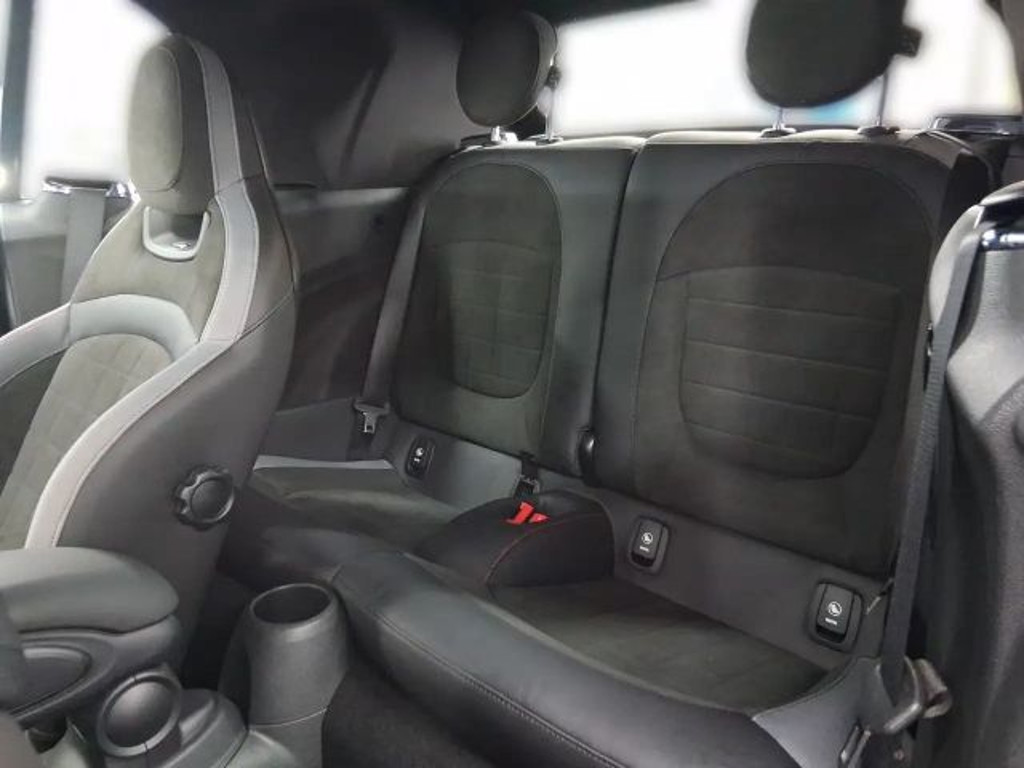 Mini John Cooper Works Cabrio