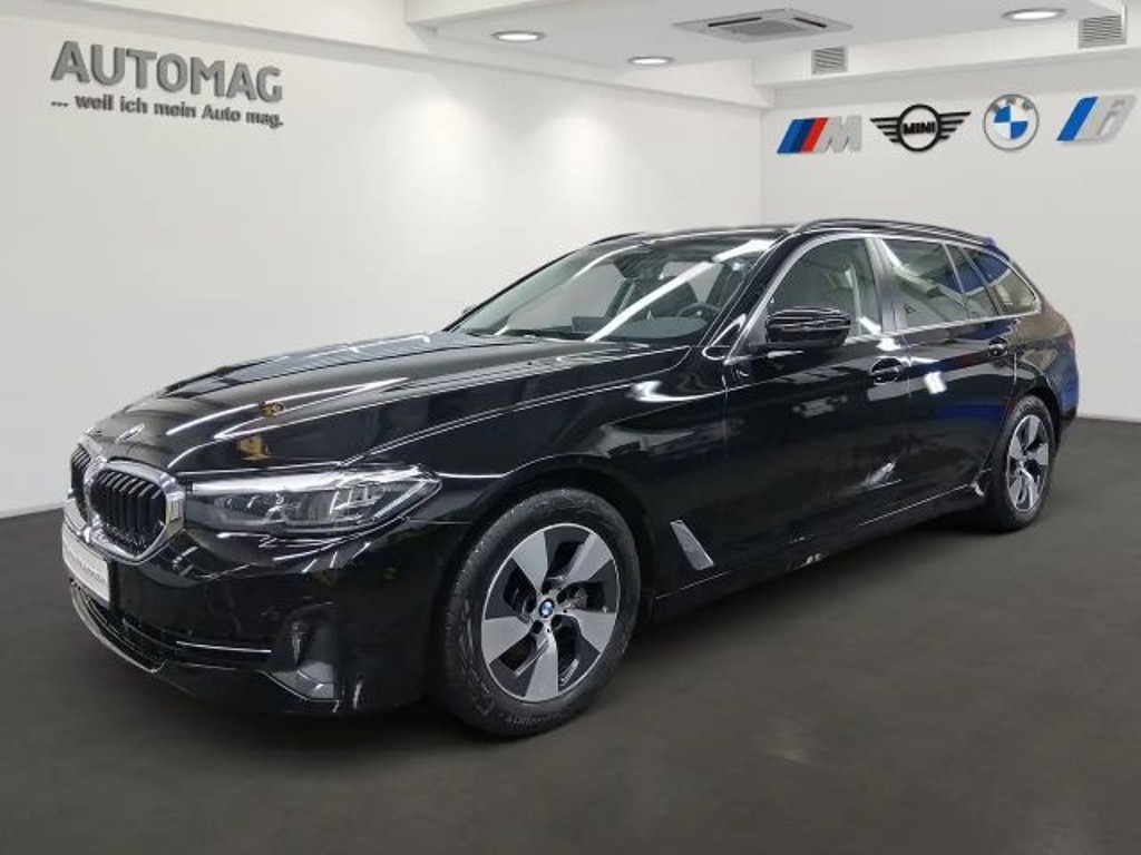 BMW 5 Serie 520 520d