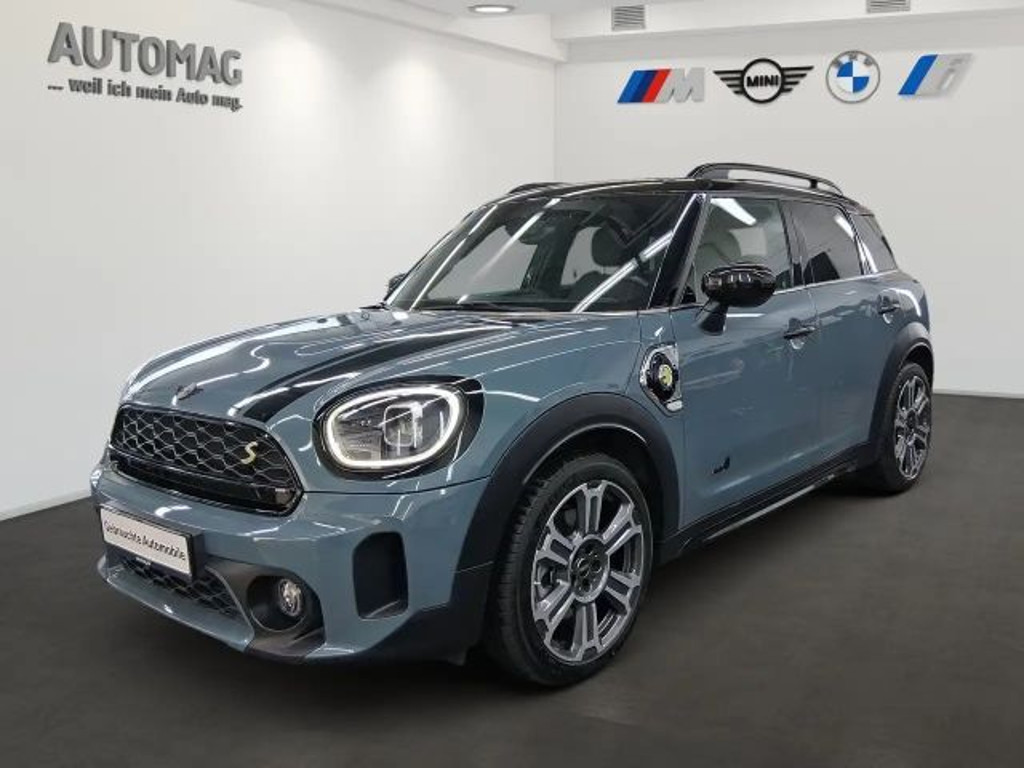 Mini Cooper SE Countryman All4 SE