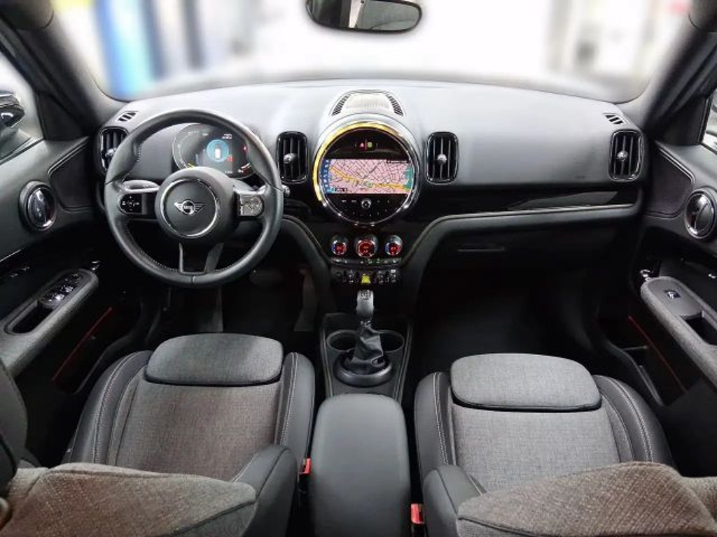 Mini Cooper SE Countryman