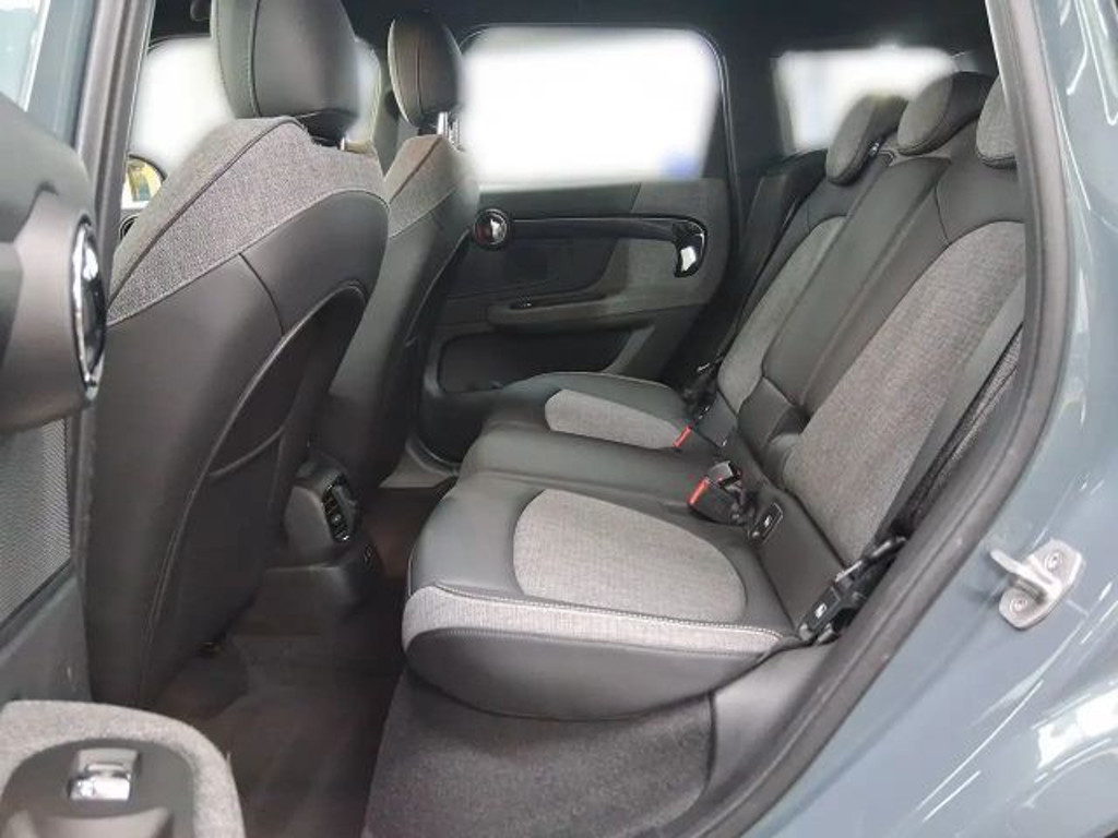 Mini Cooper SE Countryman