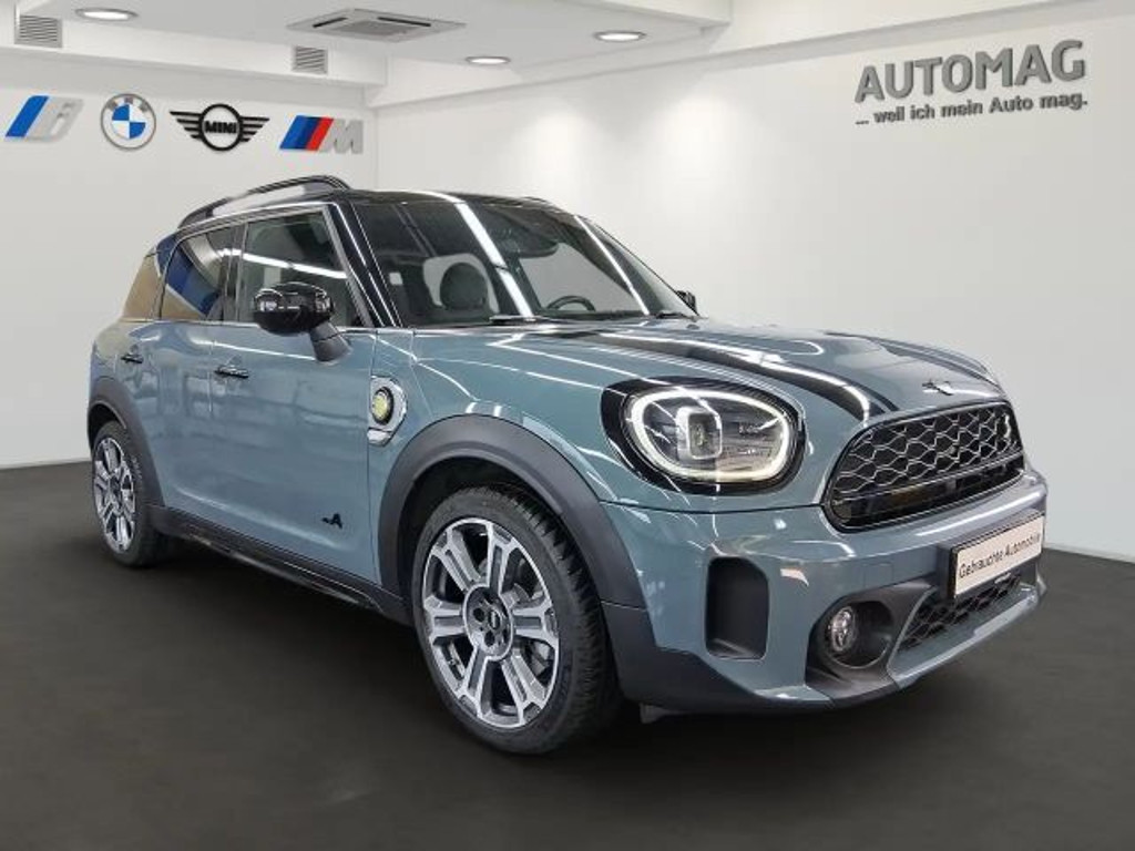 Mini Cooper SE Countryman