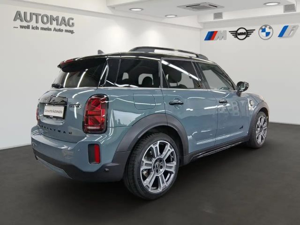 Mini Cooper SE Countryman