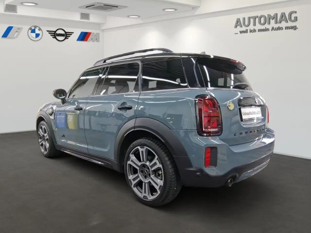 Mini Cooper SE Countryman