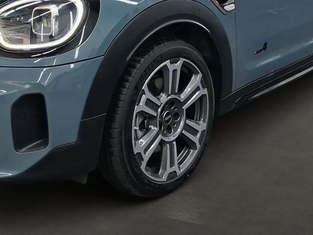 Mini Cooper SE Countryman