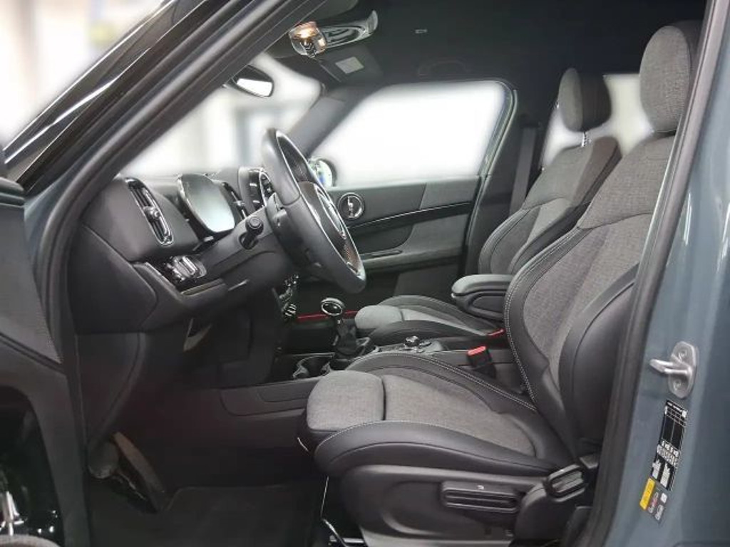 Mini Cooper SE Countryman