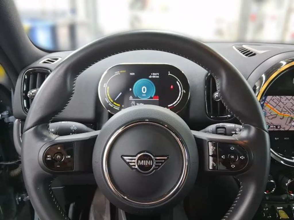 Mini Cooper SE Countryman