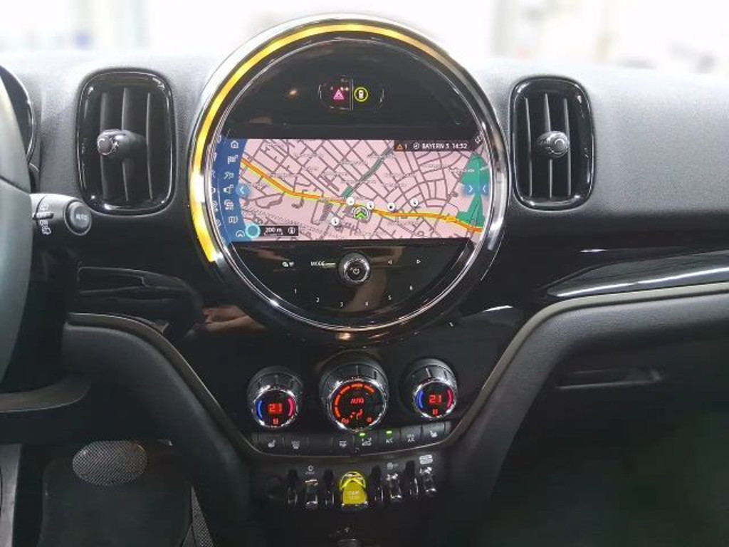 Mini Cooper SE Countryman