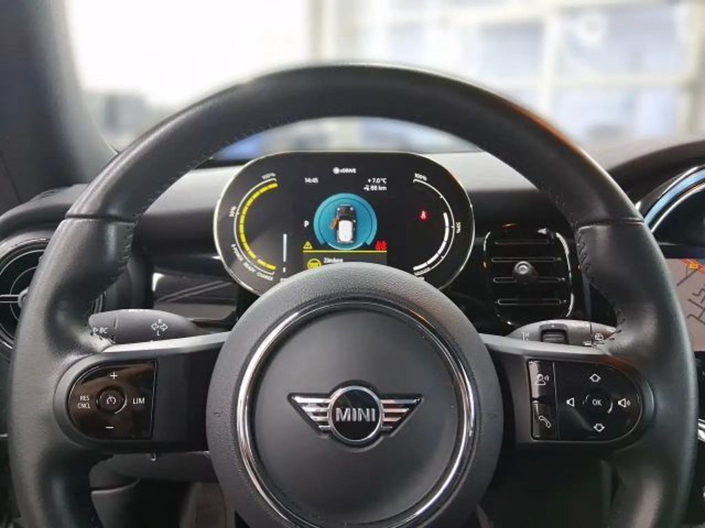 Mini Mini Electric