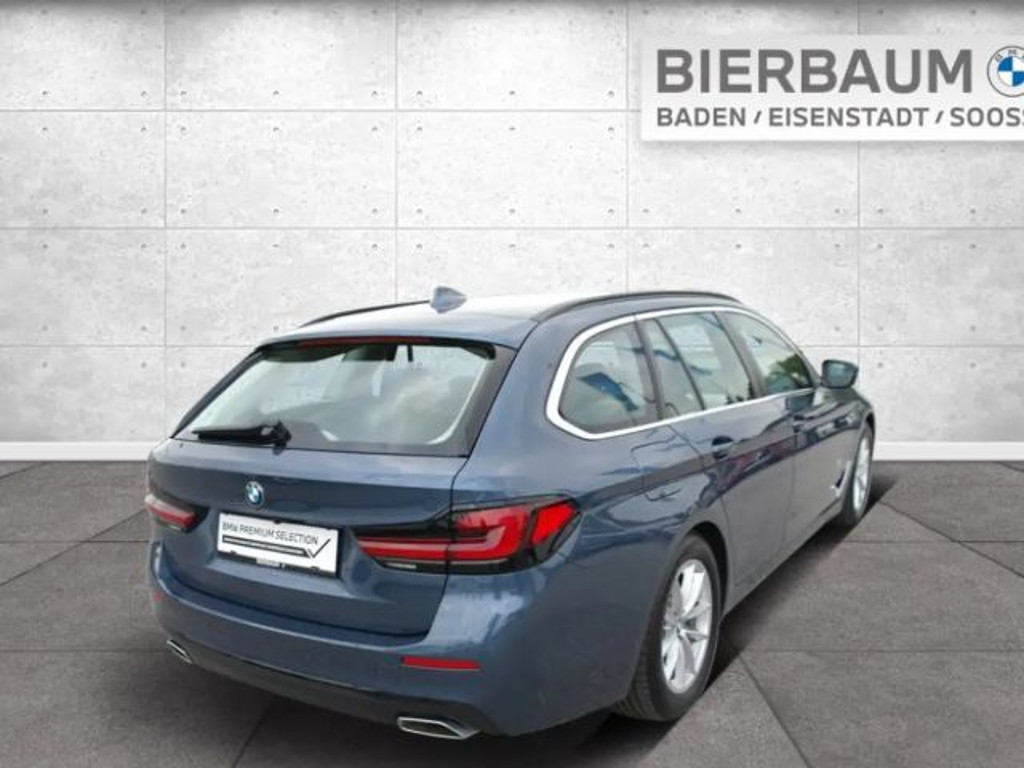 BMW 5 Serie