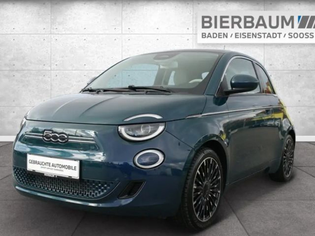 Fiat 500e La Prima 42 kWh