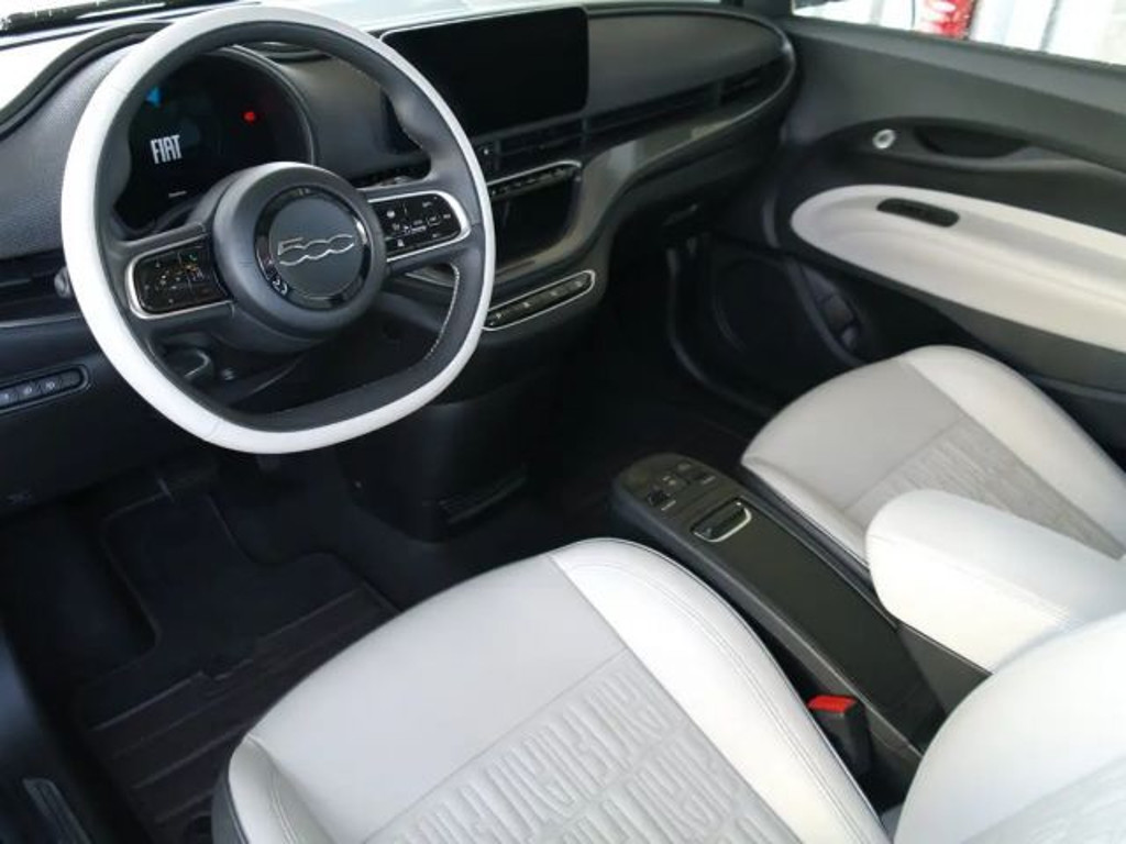 Fiat 500e