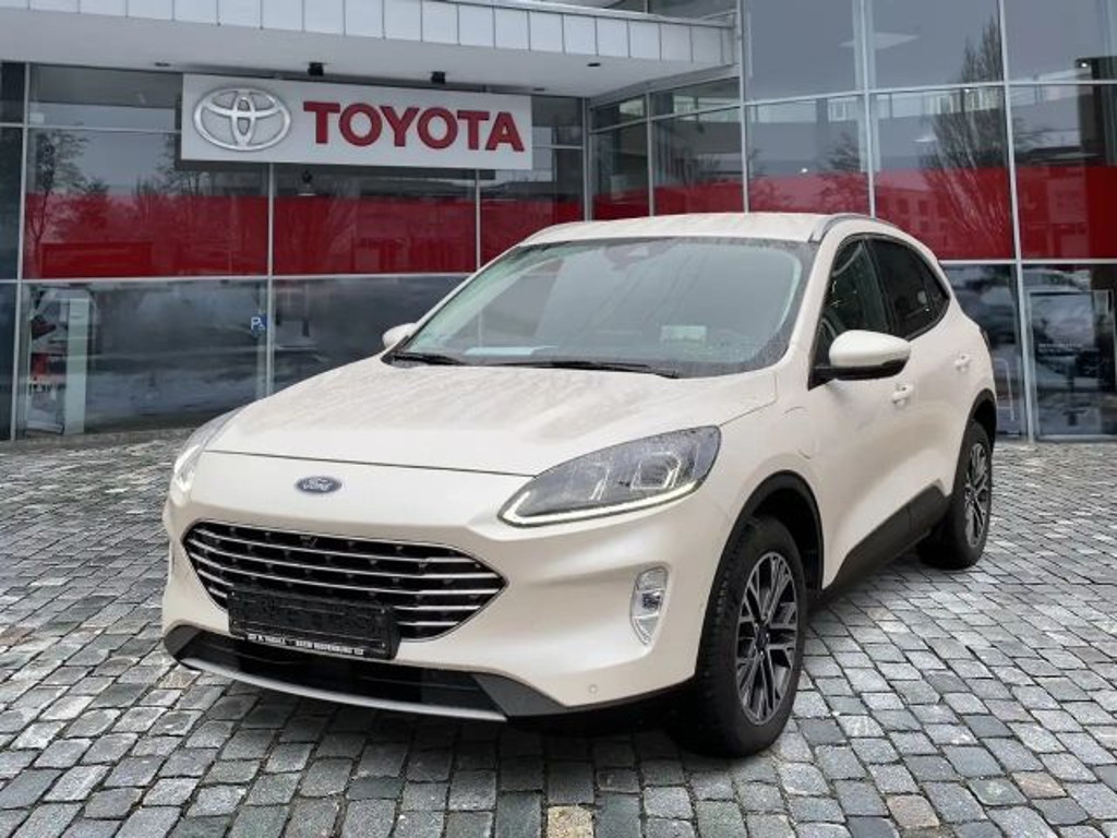 Ford Kuga Titanium Plug in Hybrid X