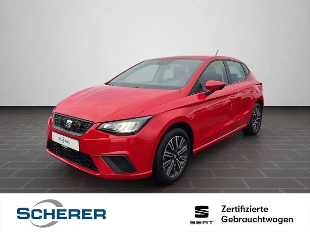 Seat Ibiza Style 1.0 TSI