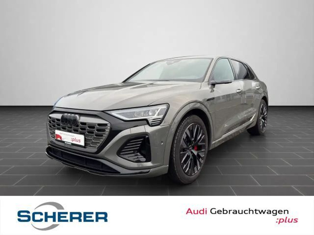 Audi Q8 e-tron Quattro S-Line 55