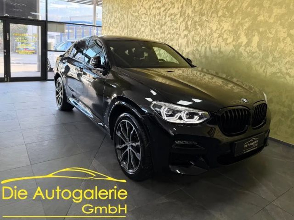 BMW X4 M-Sport xDrive