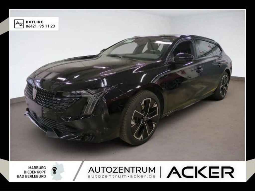 Peugeot 508 BlueHDi GT-Line SW EAT8