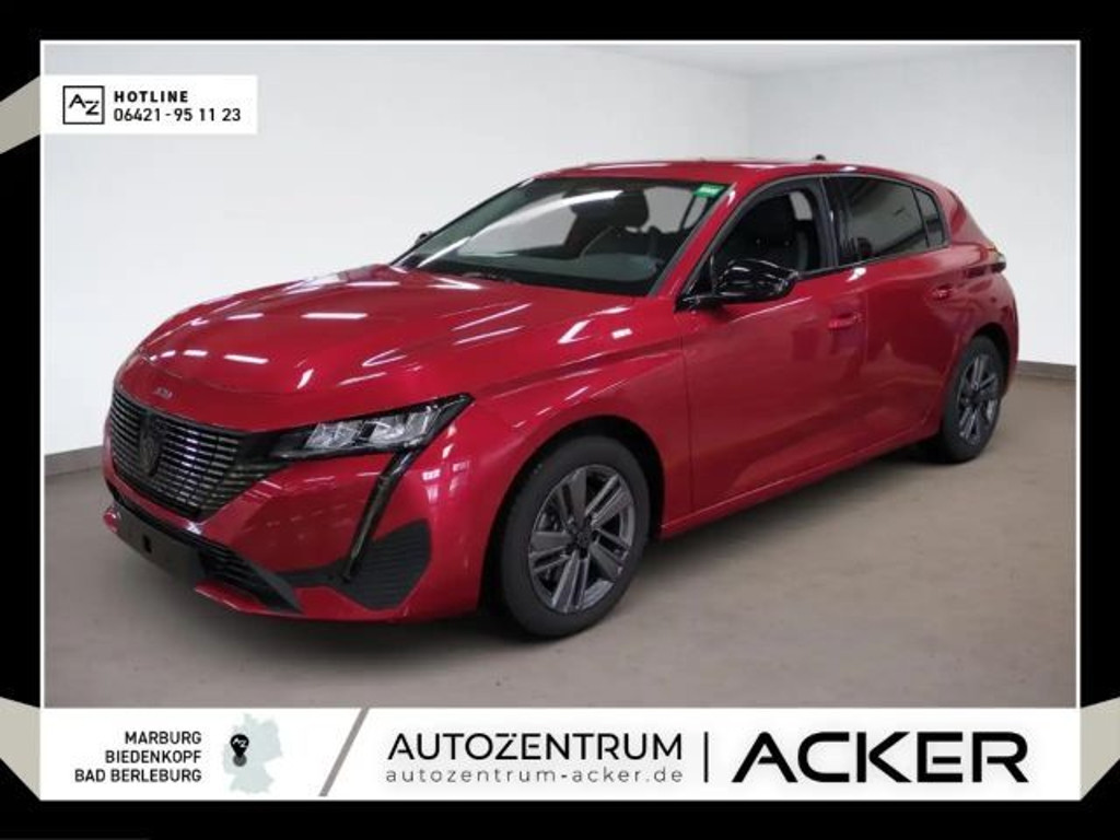 Peugeot 308 Allure Pack BlueHDi