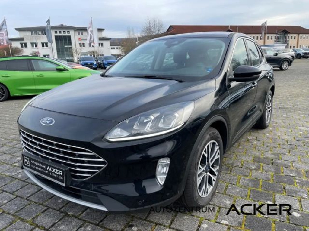 Ford Kuga Titanium Plug in Hybrid