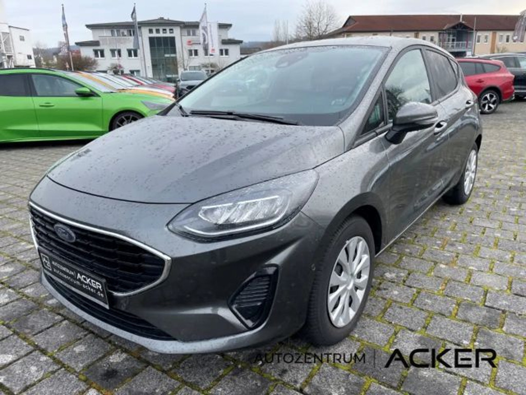Ford Fiesta EcoBoost Cool & Connect