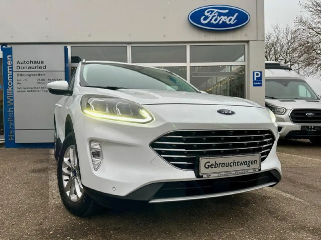 Ford Kuga Titanium Plug in Hybrid Hybrid