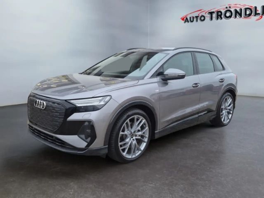 Audi Q4 e-tron Quattro S-Line 50