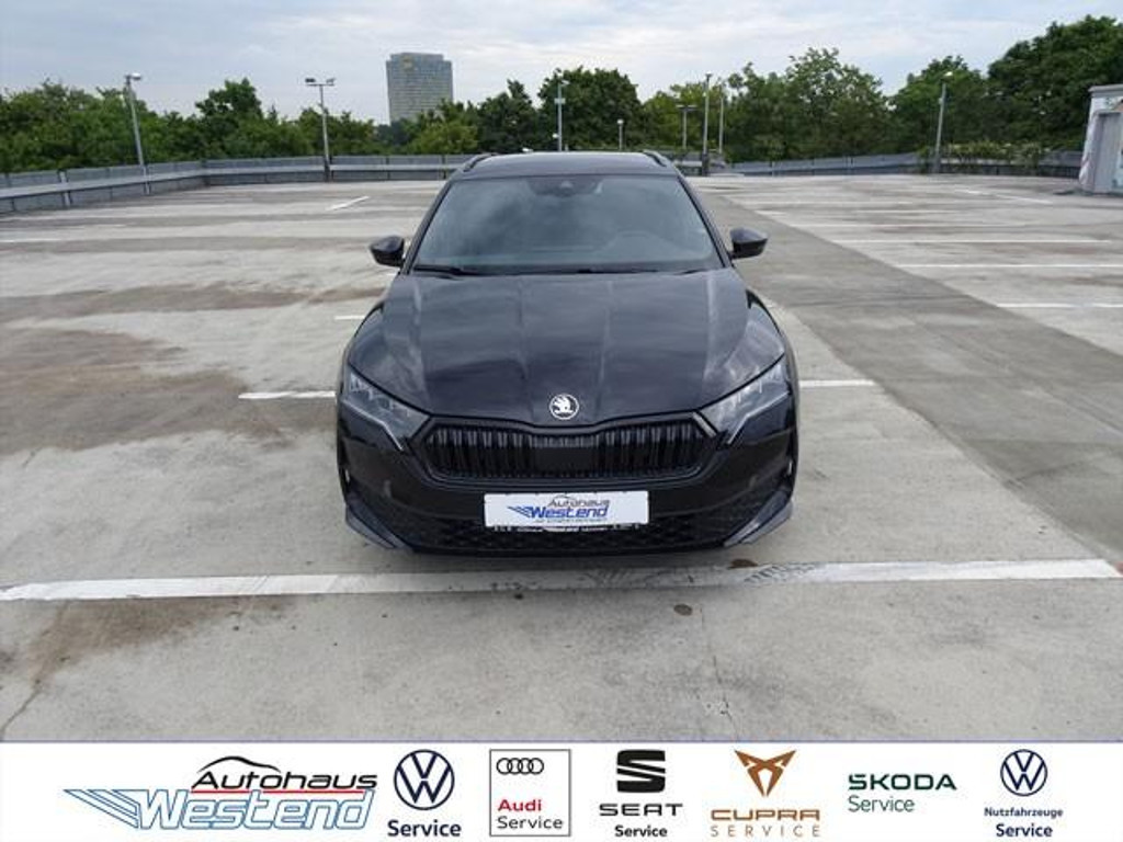 Skoda Octavia Combi Sportline 1.5 TSI