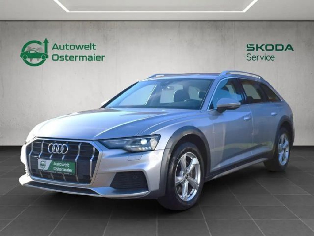 Audi A6 allroad Quattro 50 TDI
