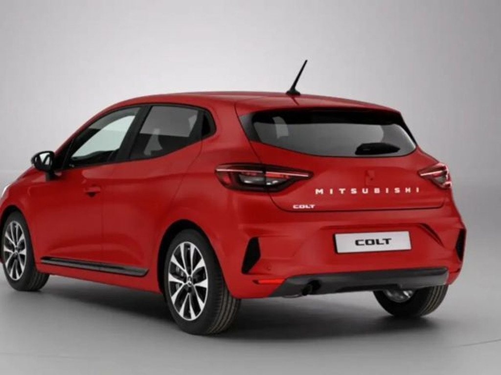 Mitsubishi Colt