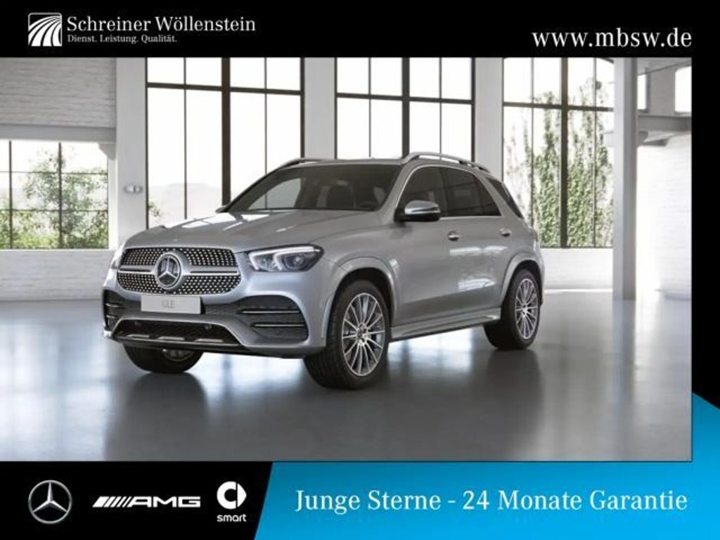 Mercedes-Benz GLE-Klasse GLE 350 4MATIC AMG Line