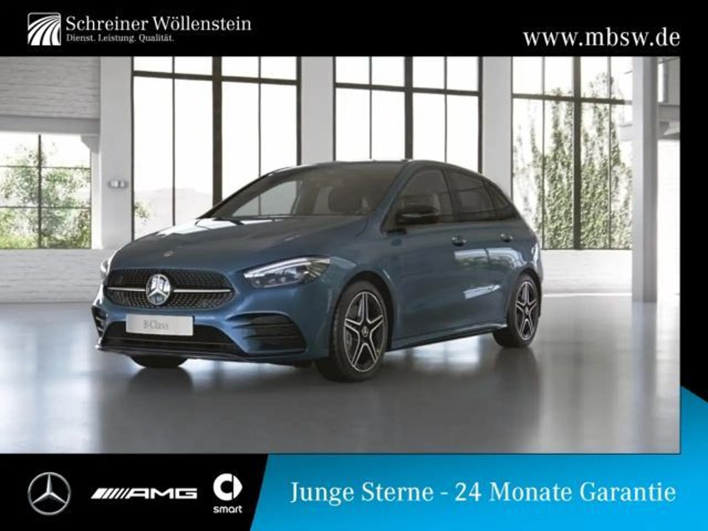 Mercedes-Benz B-Klasse B 250 AMG Line B 250 e