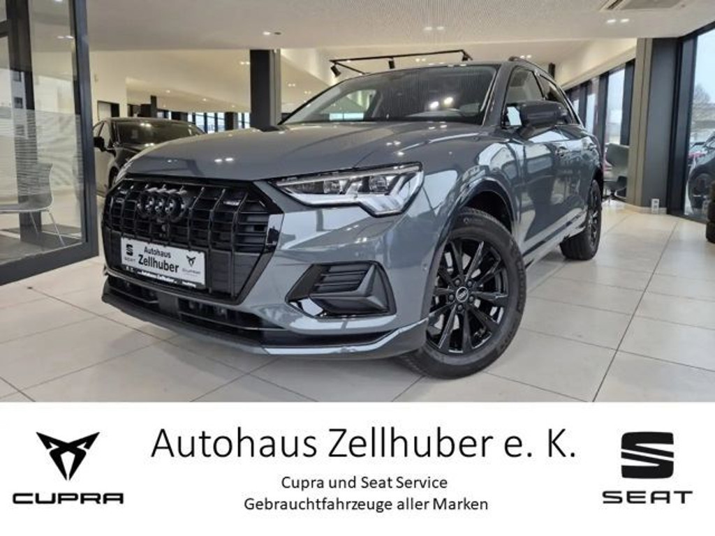 Audi Q3 Quattro 40 TFSI