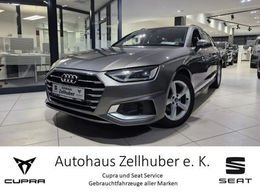 Audi A4 Avant 35 TFSI