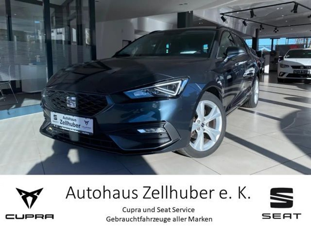 Seat Leon FR-lijn 1.5 TSI Sportstourer