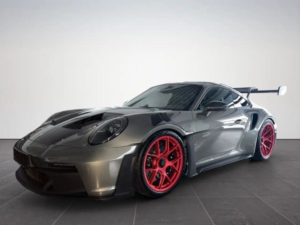 Porsche 992 GT3 RS Coupé