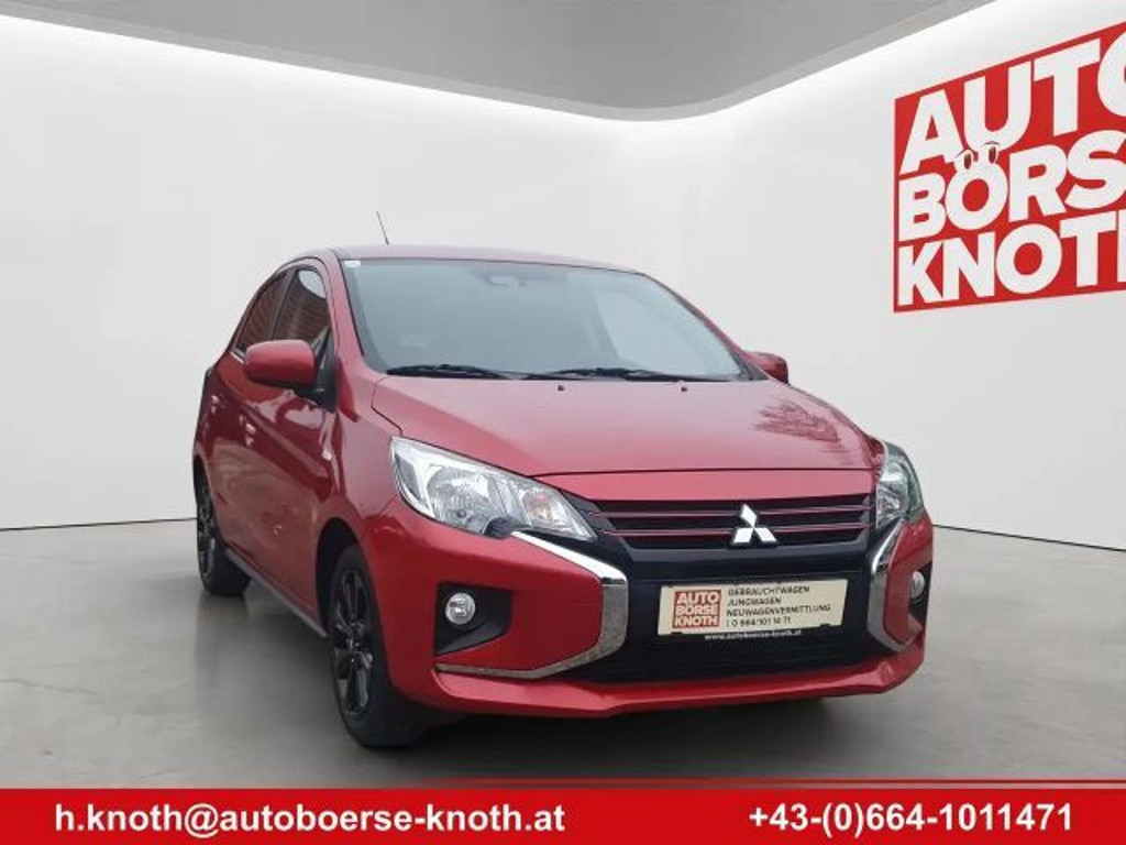 Mitsubishi Space Star