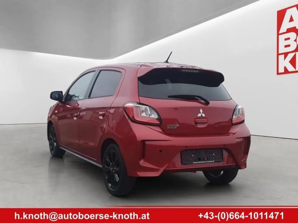 Mitsubishi Space Star