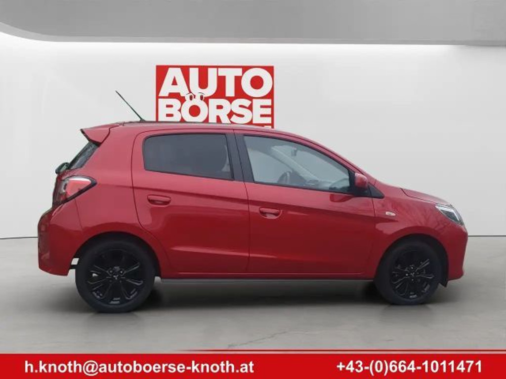 Mitsubishi Space Star