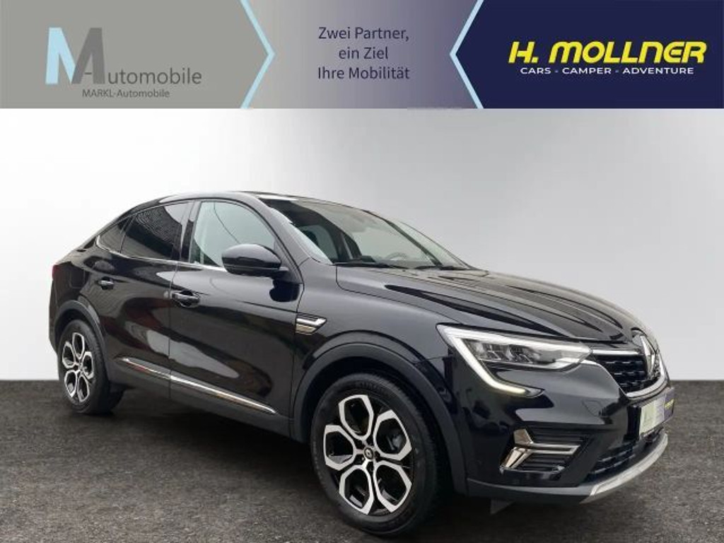 Renault Arkana E-Tech Hybrid Techno