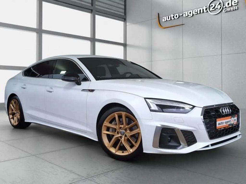Audi A5 Quattro S-Line 45 TFSI