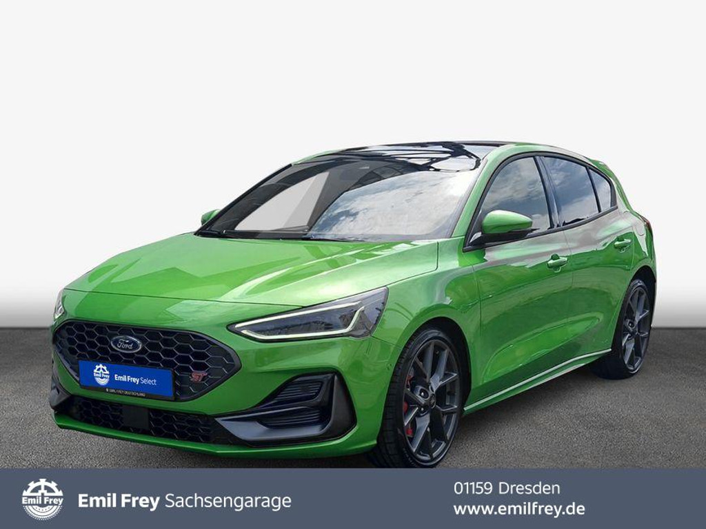 Ford Focus ST Line