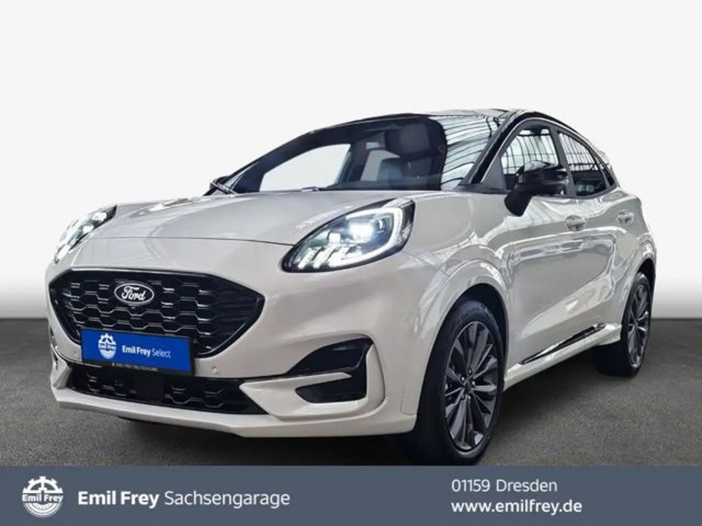 Ford Puma EcoBoost
