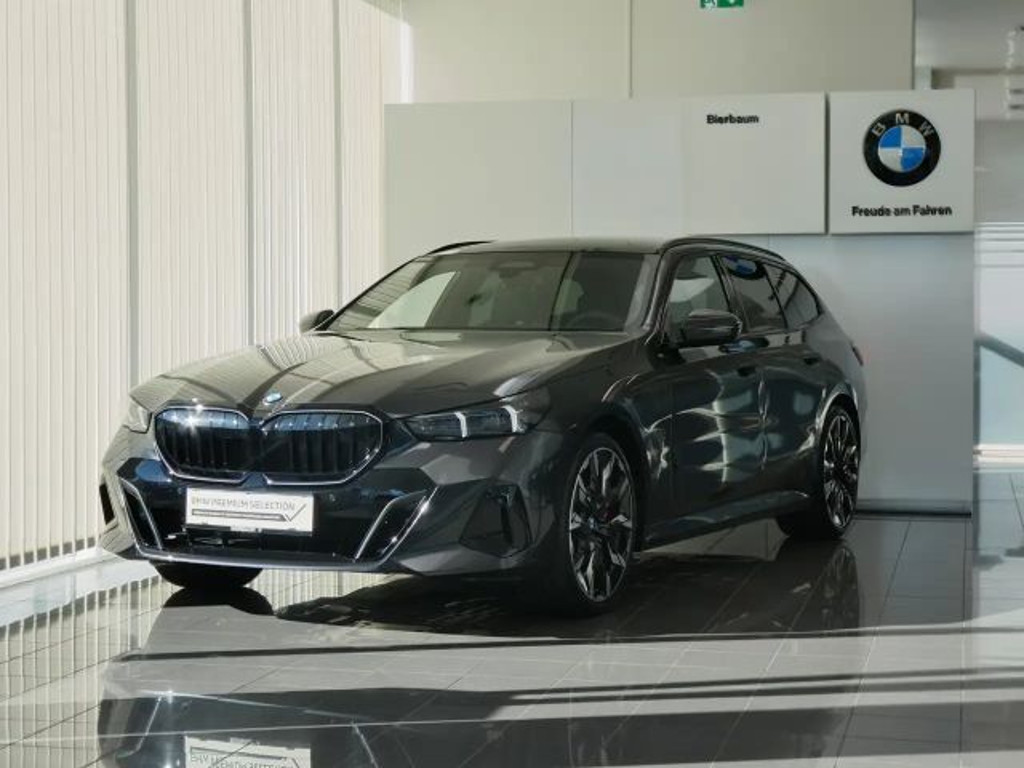 BMW 5 Serie 540 xDrive 540d