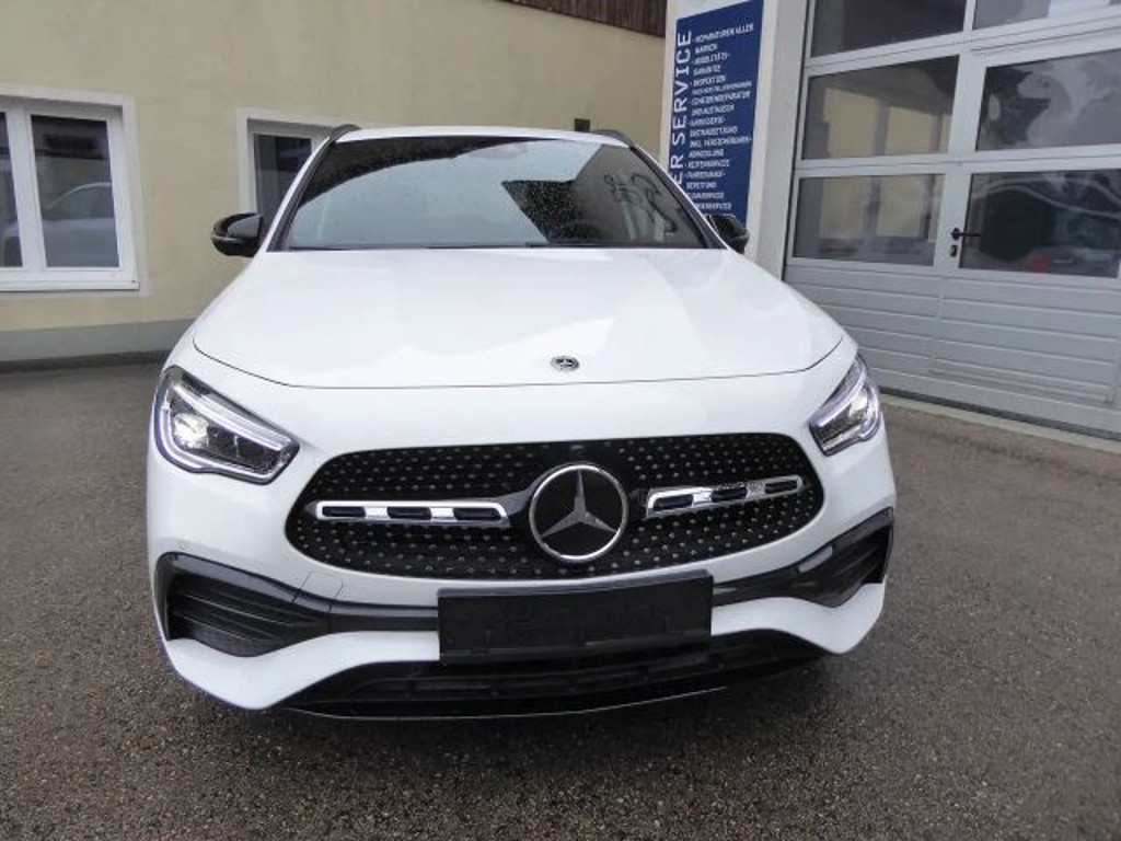 Mercedes-Benz GLA-Klasse