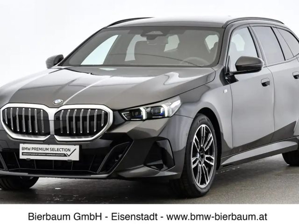 BMW 5 Serie 520 xDrive 520d