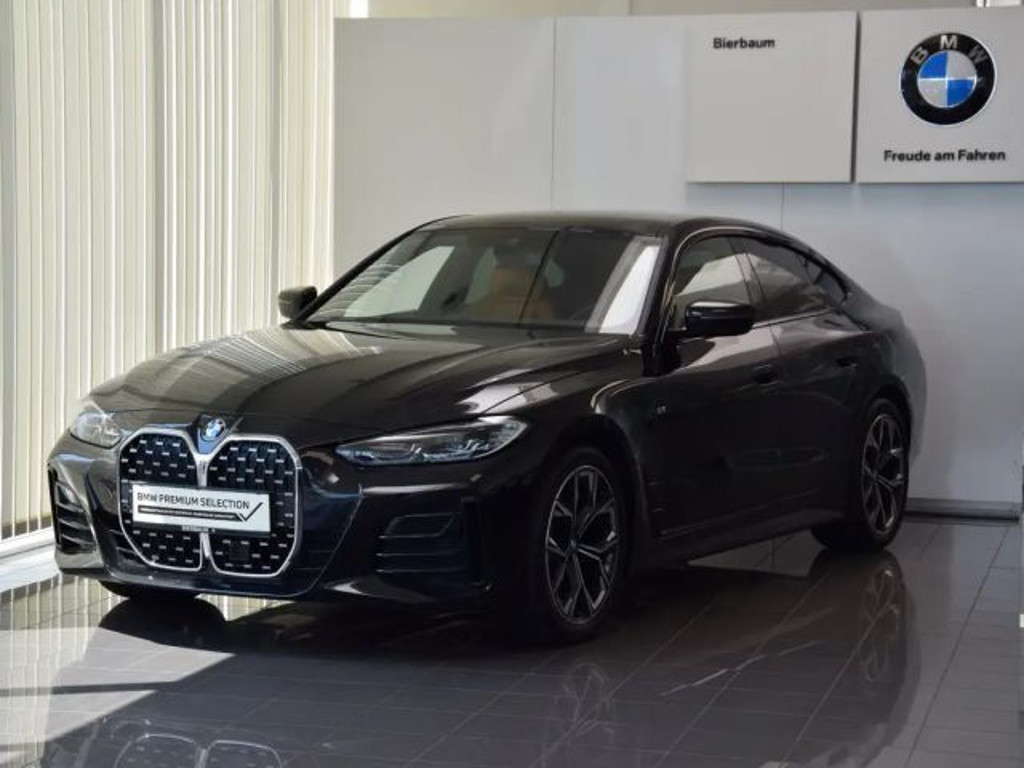 BMW 4 Serie 420 Coupé 420d