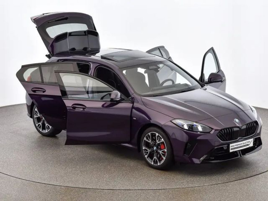 BMW 1 Serie